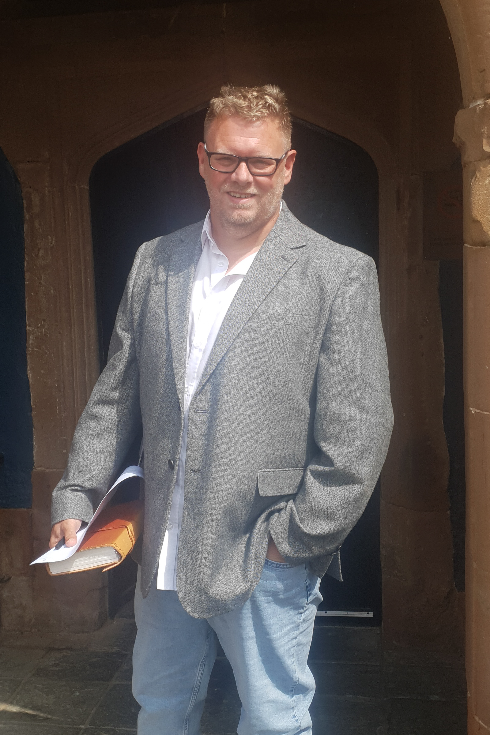 Neil D. Fogarty - Founder of Corporate Resonance